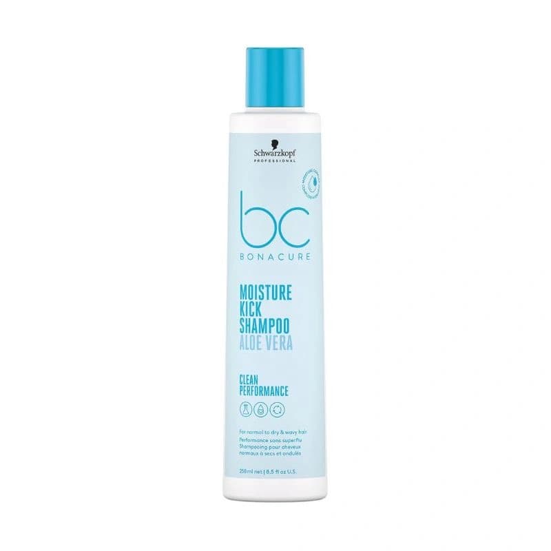 BC Moisture Kick Shampooing Hydratant · Schwarzkopf Professional