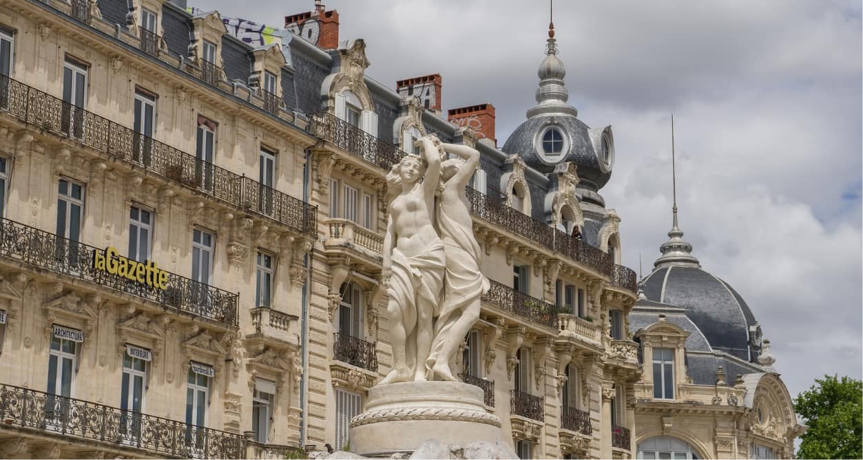Coiffeurs cheveux bouclés à Montpellier