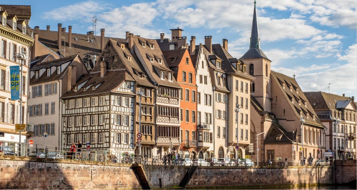 Coiffeurs cheveux bouclés à Strasbourg