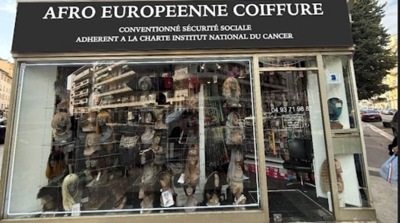 Photo de Afro Européenne Coiffure