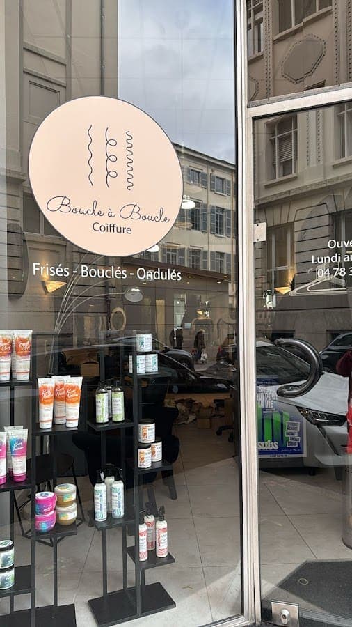 Photo de Boucle à Boucle Coiffure