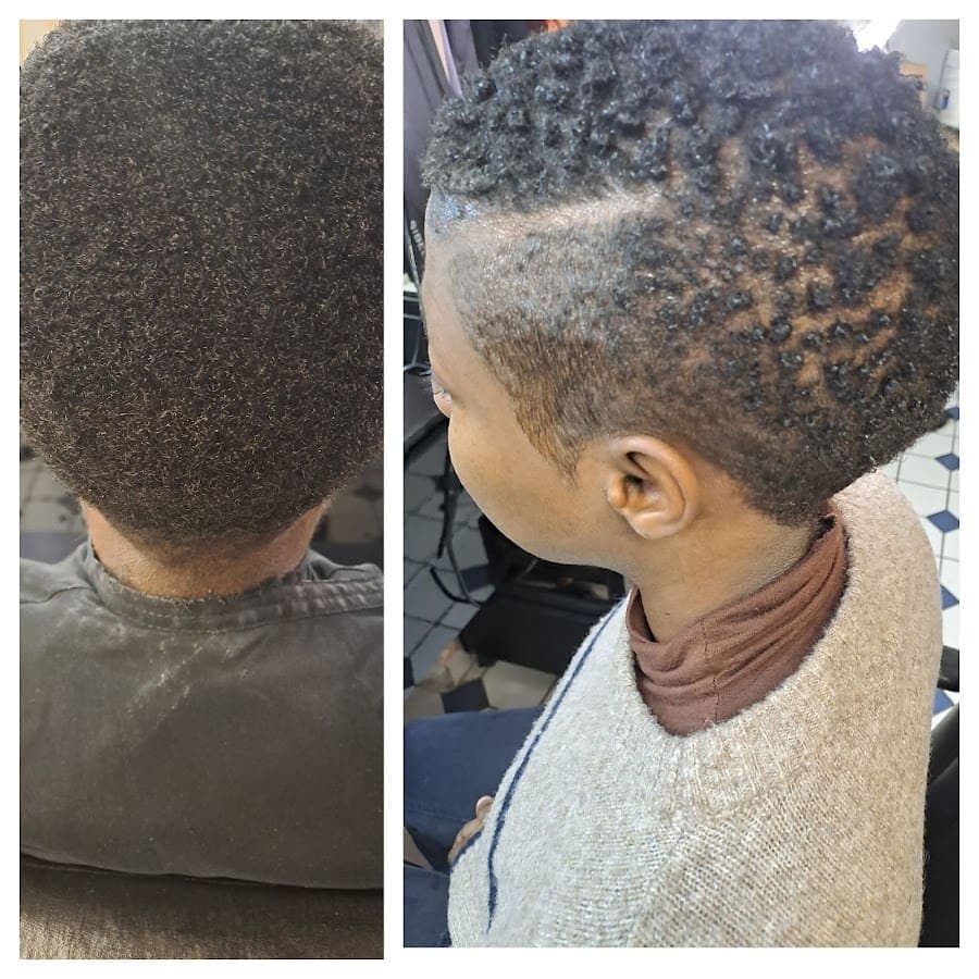 Photo de Boucle d'Or - Salon de coiffure Afro