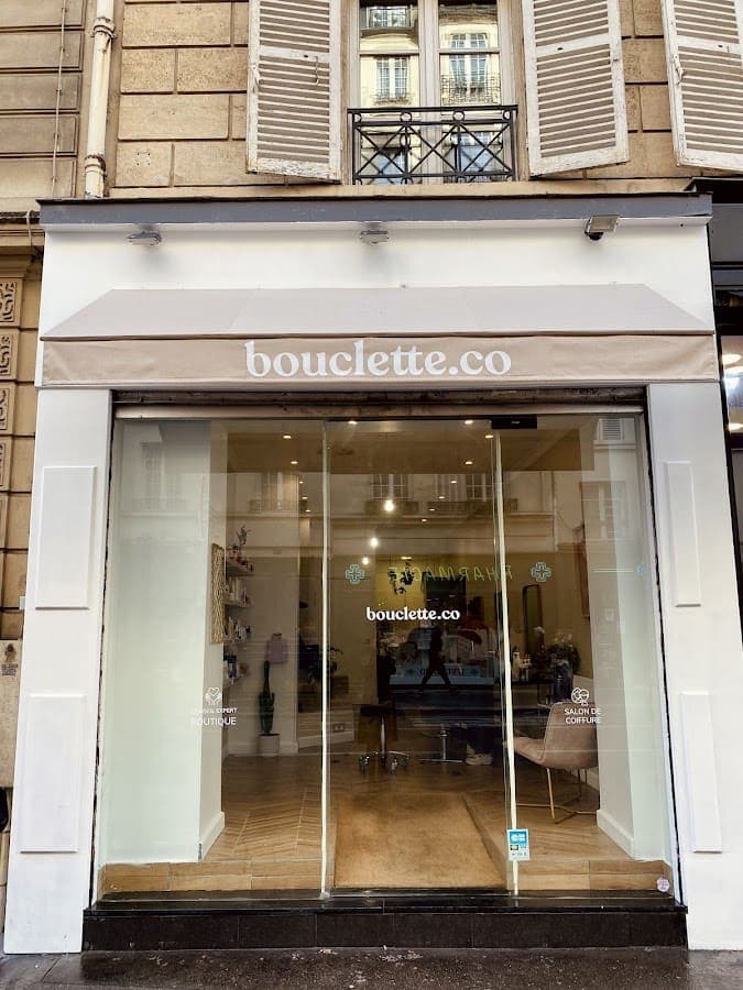 Photo de Bouclette