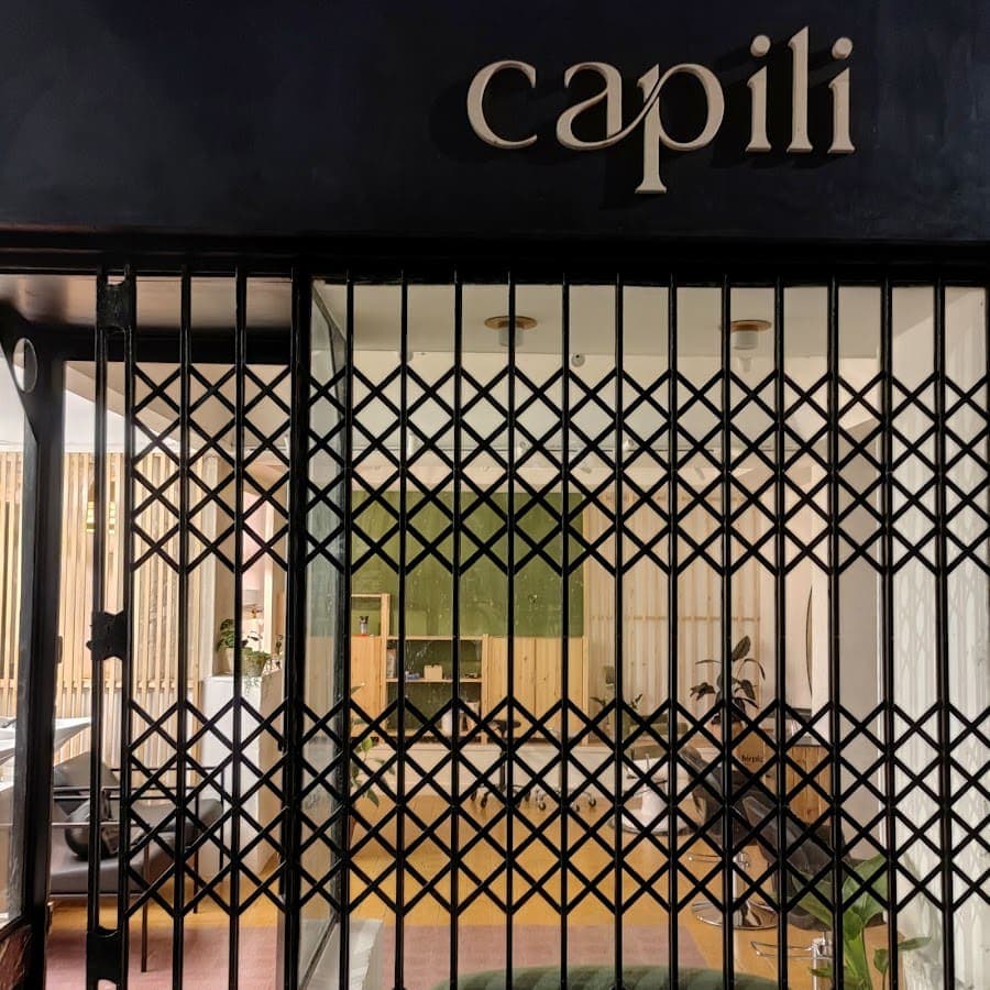 Photo de Capili - salon végétal