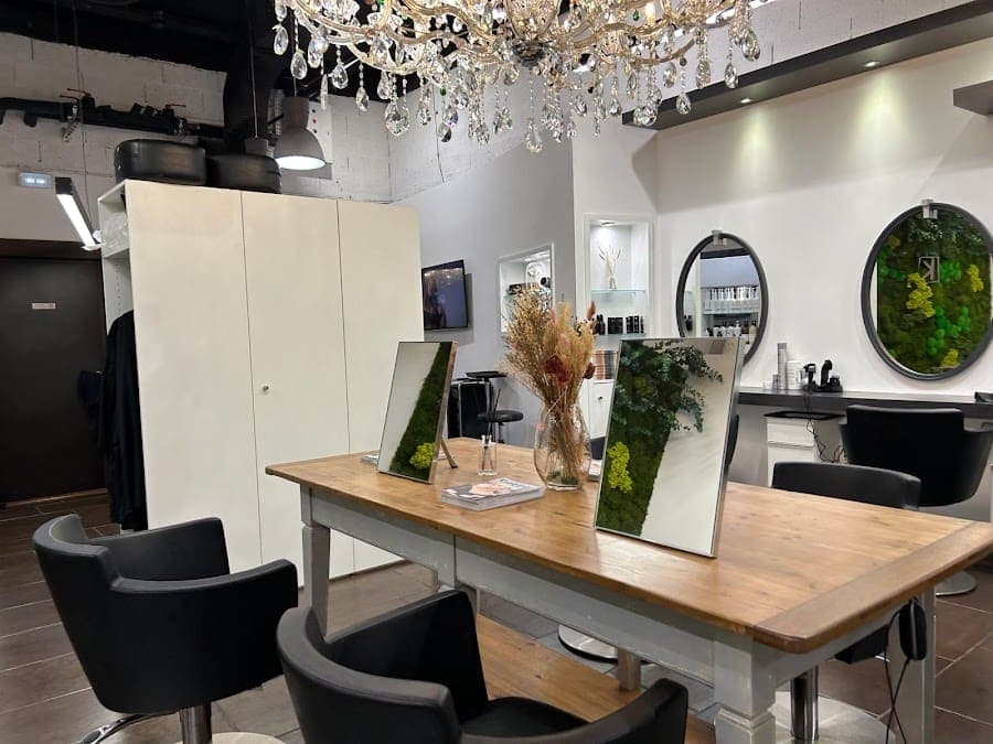 Photo de Coiffure Kraemer place des Halles