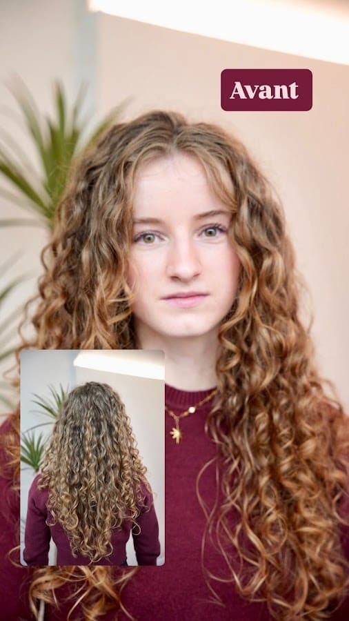 Photo de Curls life Matters - salon de coiffure pour cheveux bouclés, frisés, crépus à Paris
