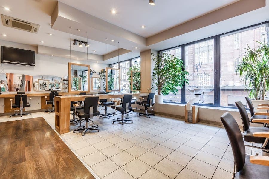 Photo de D'alberto Haute Coiffure