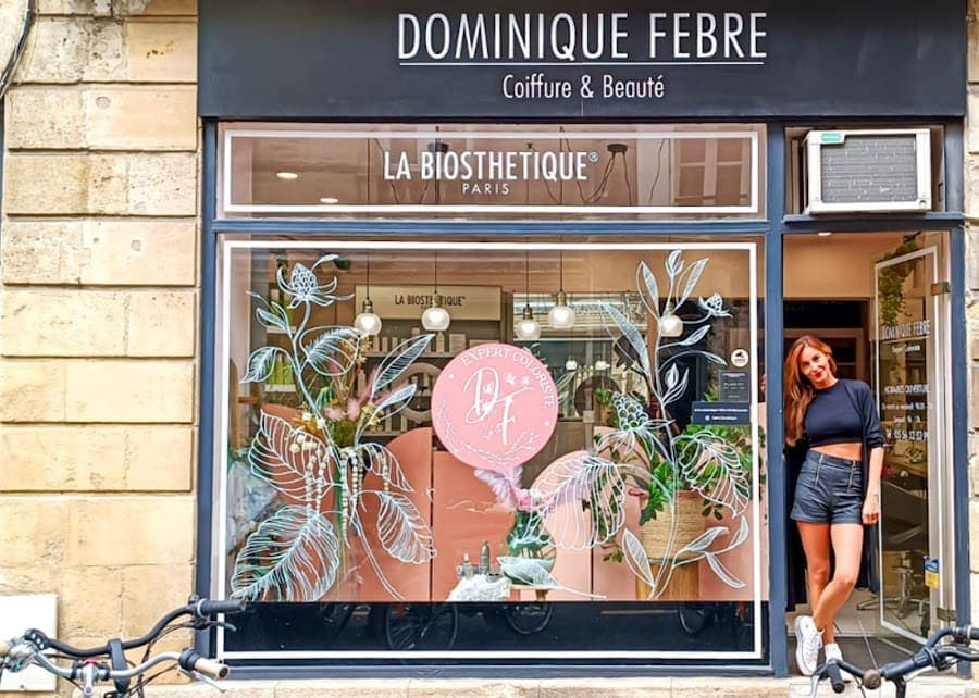 Photo de Dominique Febre Coiffure et Beauté