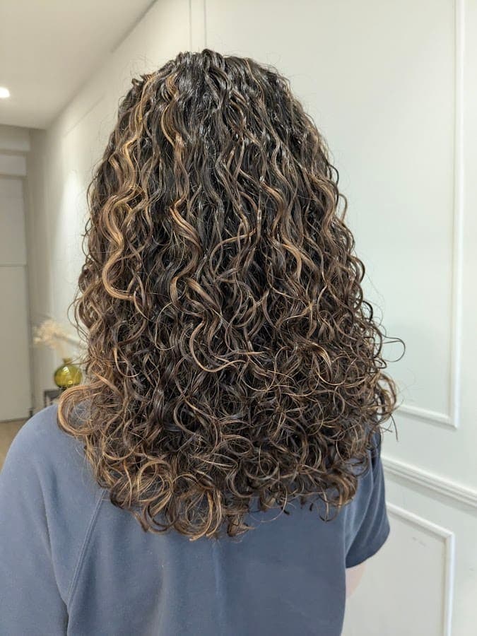 Photo de Emilie Délès | Spécialiste Cheveux Bouclés