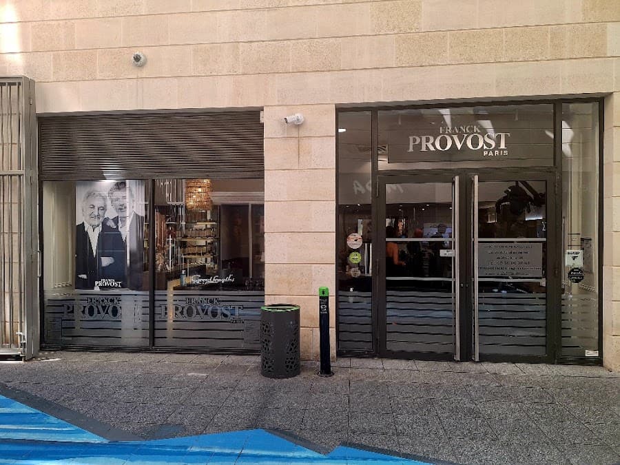 Photo de Franck Provost - Coiffeur Bordeaux