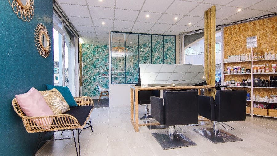 Photo de Green Concept BLF Salon de coiffure multi textures