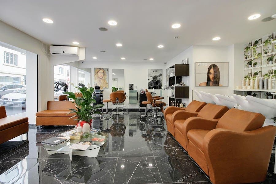 Photo de Julie Borne Coiffure Création