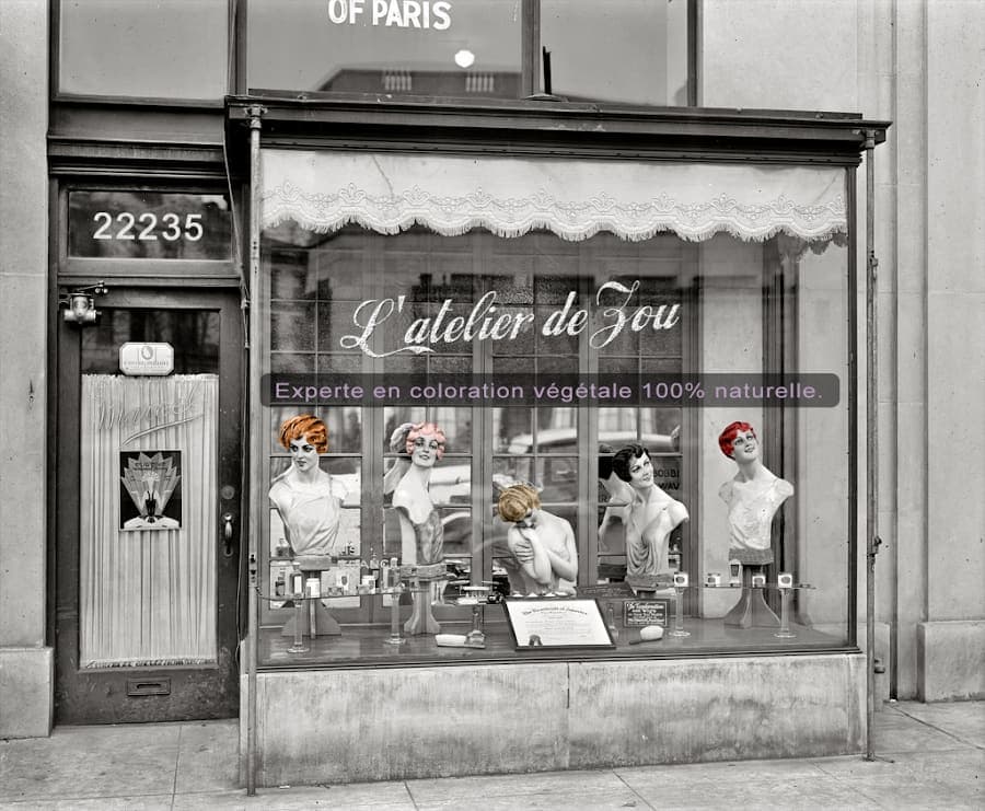 Photo de L'atelier de Zou - Coloration Végétale