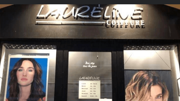 Photo de Lauréline coiffure
