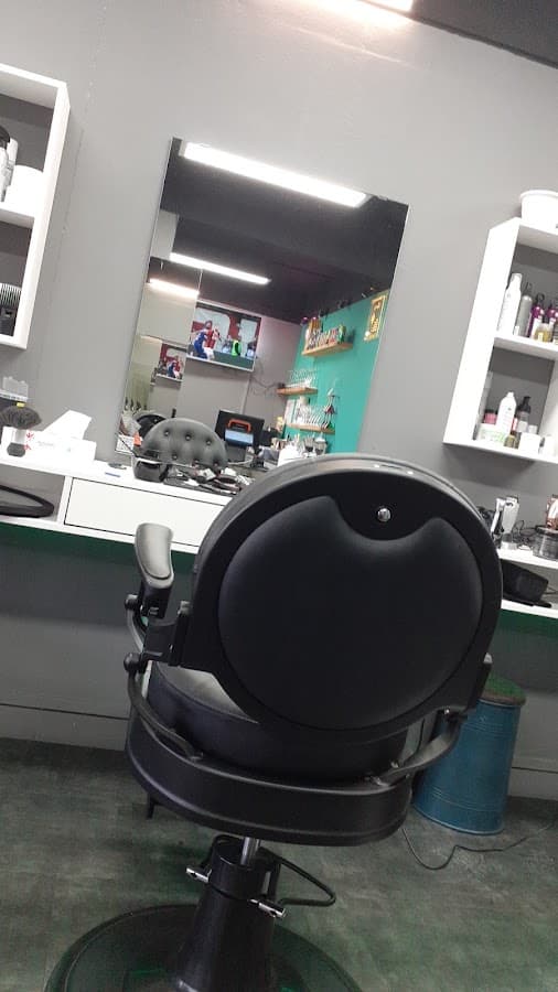 Photo de le salon Curly (LSC) by Gerard Grant