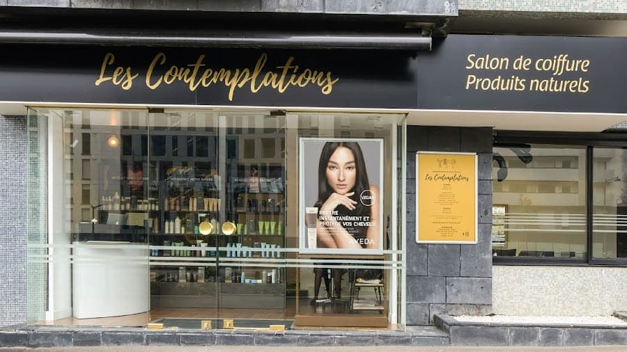 Photo de Les Contemplations Spécialiste cheveux bouclés