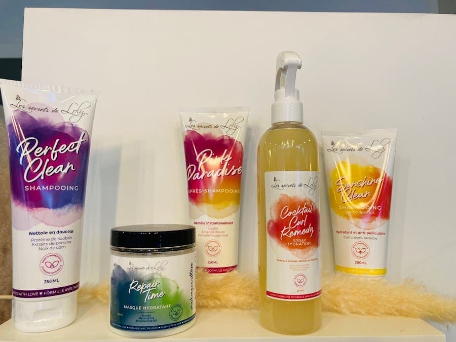 Photo de Macadamia Coiffure