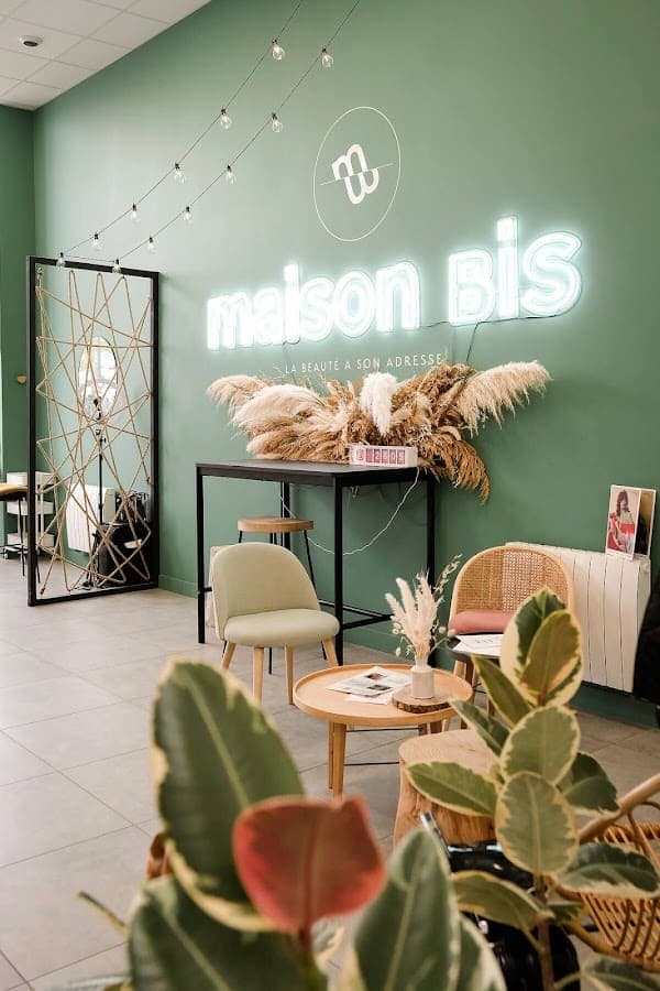 Photo de Maison Bis - Coiffure & Beauté