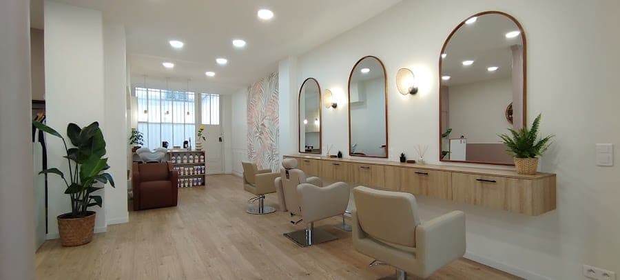 Photo de Maison de la boucle - Coiffeur cheveux bouclés