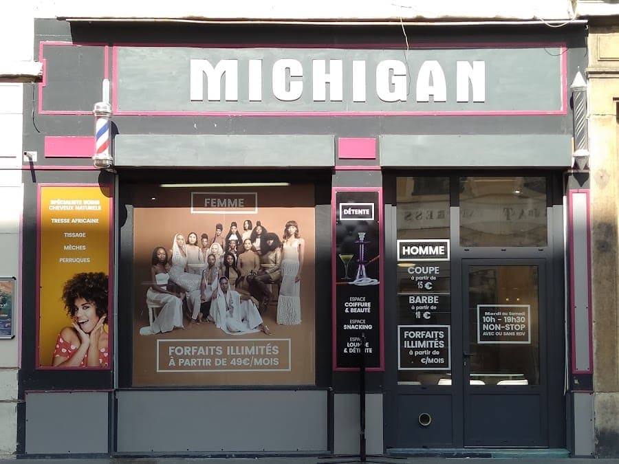 Photo de Maison Michigan Spécialiste des Locks et Cheveux Texturés à Villeurbanne
