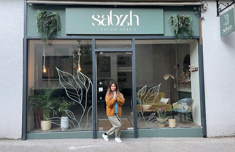 Photo de Sabzh Coiffure