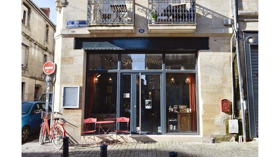 Photo de Salon Sauvageonne - Coiffeur Coloriste Bordeaux