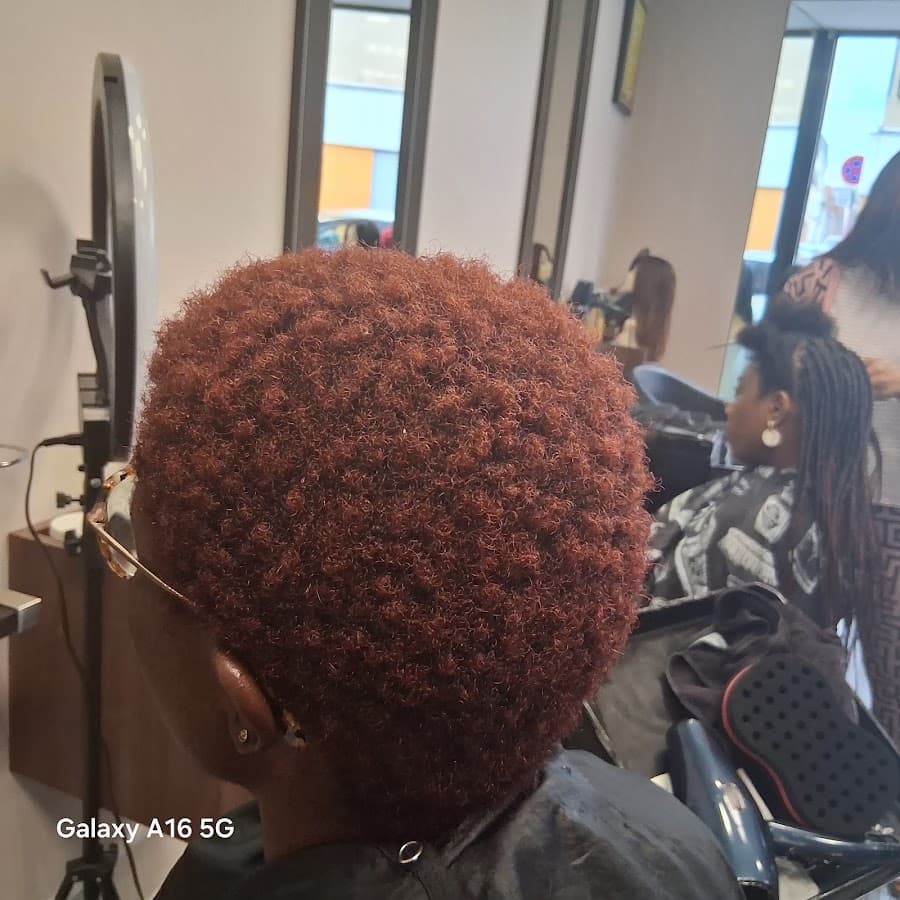 Photo de Ti shalom beauty - Coiffure afro Roanne