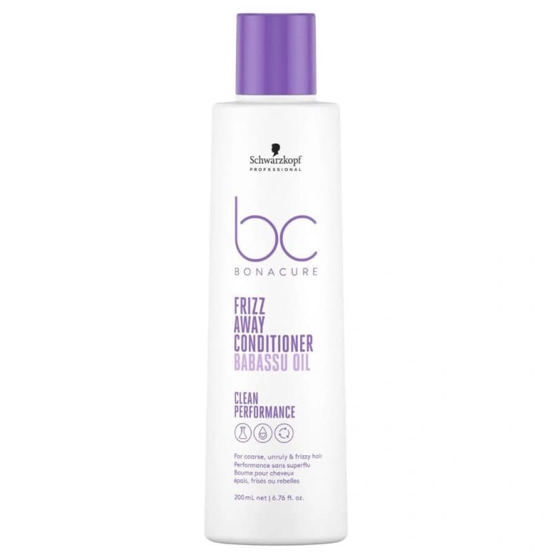 BC Frizz Away Baume · Schwarzkopf Professional