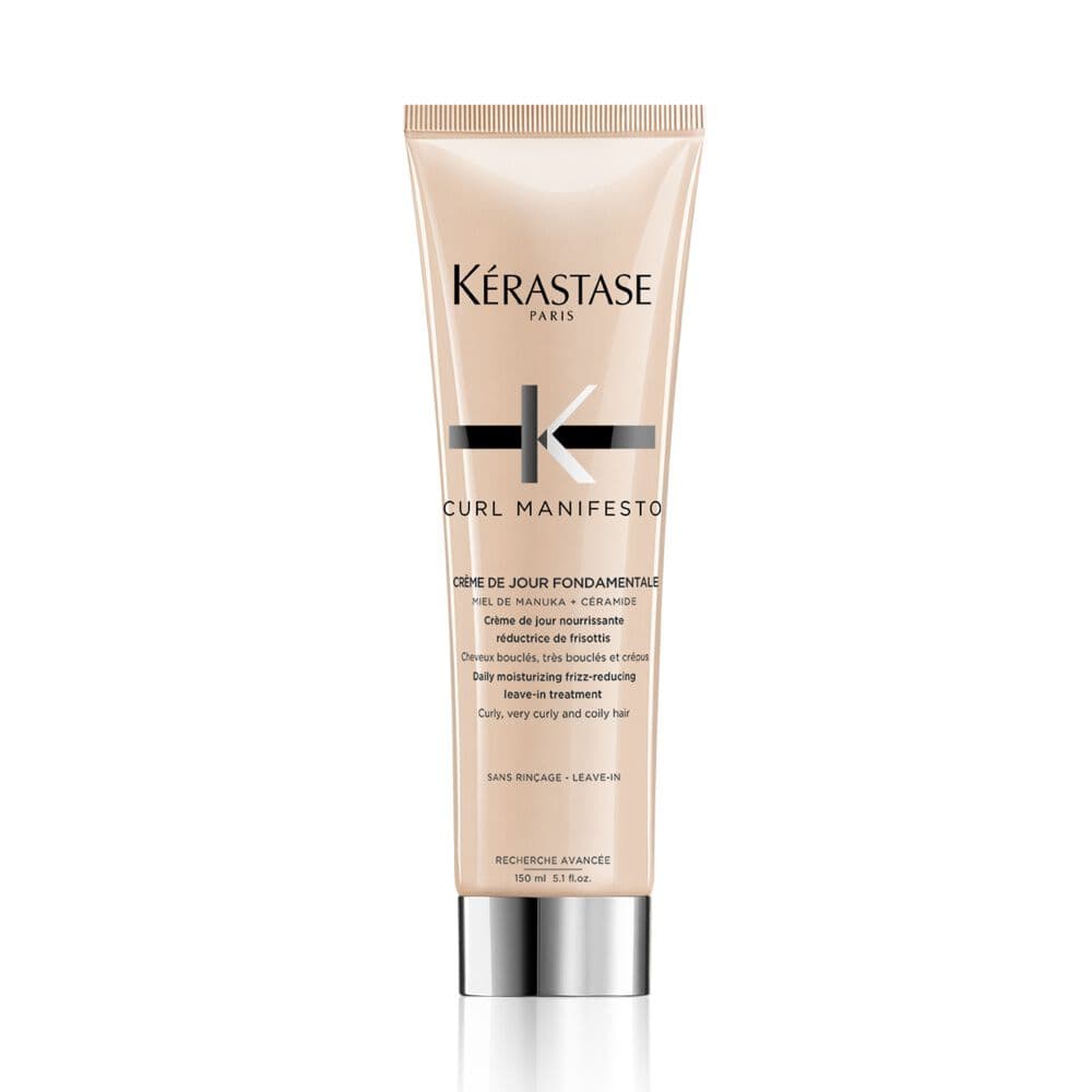 Crème De Jour Fondamentale Curl Manifesto · Kérastase