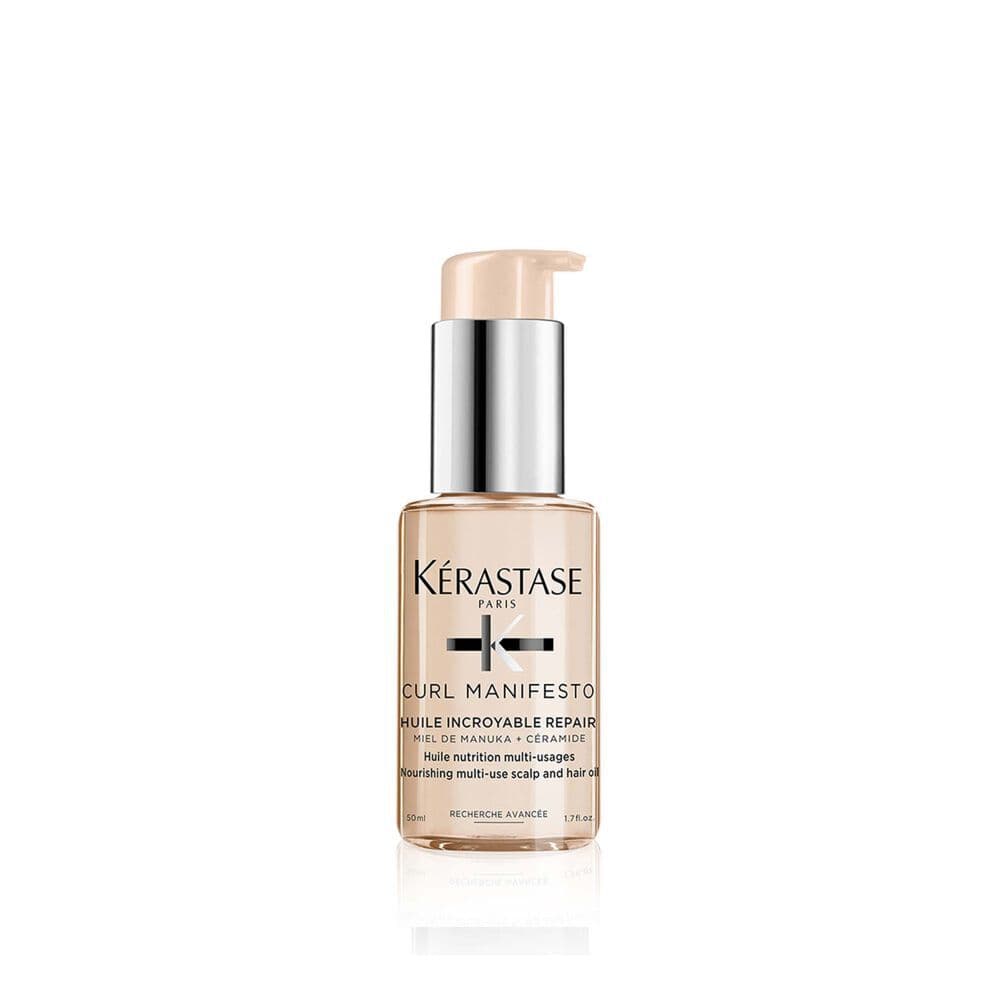 Huile Sublime Repair Curl Manifesto · Kérastase