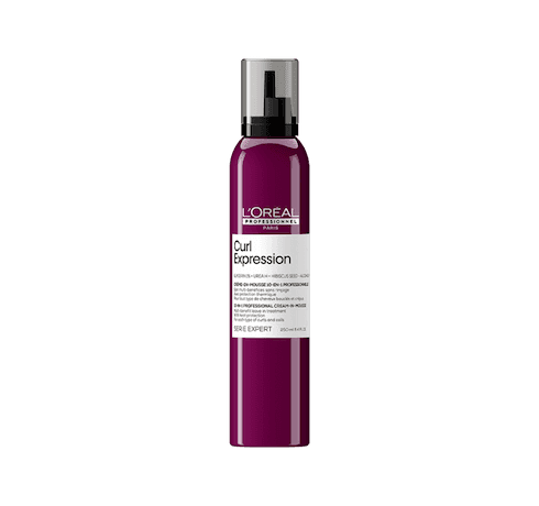 Crème-en-Mousse 10-en-1 Curl Expression · L'Oréal Professionnel