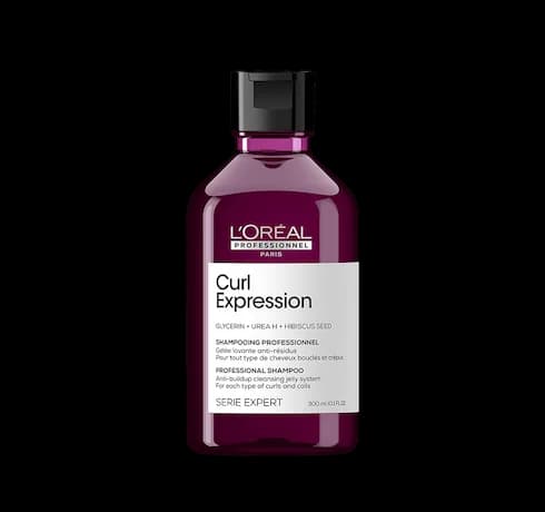 Gelée Lavante Anti-Résidus Curl Expression · L'Oréal Professionnel