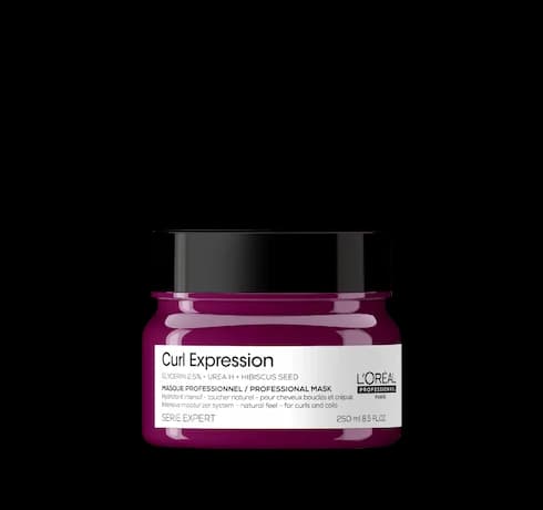 Masque Hydratant Intensif Curl Expression · L'Oréal Professionnel