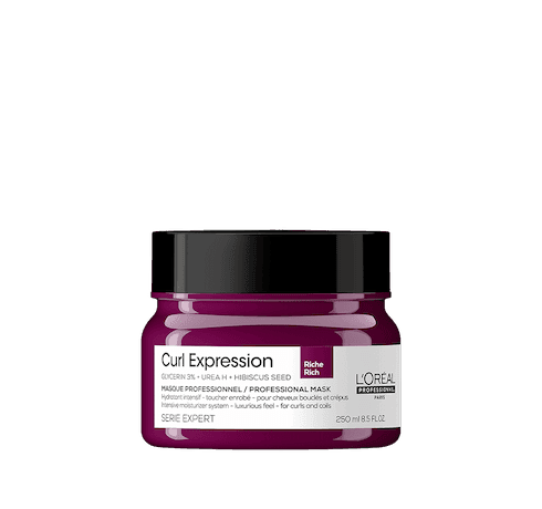 Masque Riche Hydratant Intensif Curl Expression · L'Oréal Professionnel