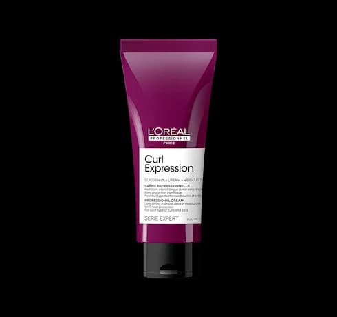 Crème hydratante intensive longue durée Curl Expression · L'Oréal Professionnel